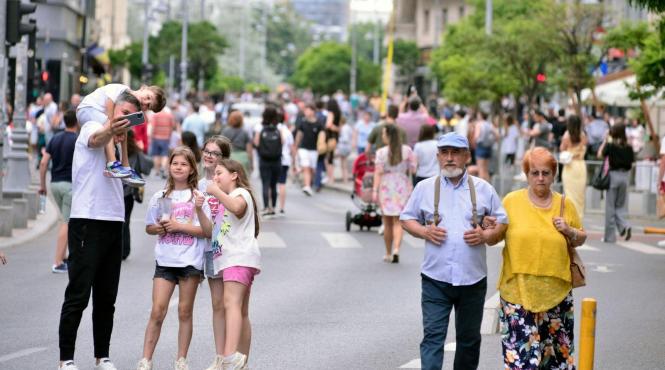 calea victoriei aleea circului strazi deschise bucuresti promenada urbana weekendul 17 18 iunie