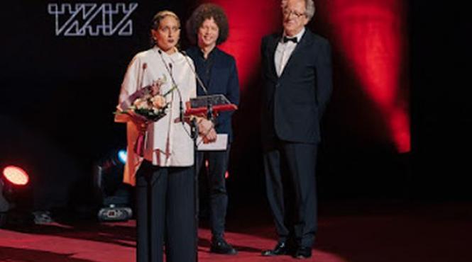 filmul iranian ca pestele pe luna castiga trofeul transilvania la tiff 22