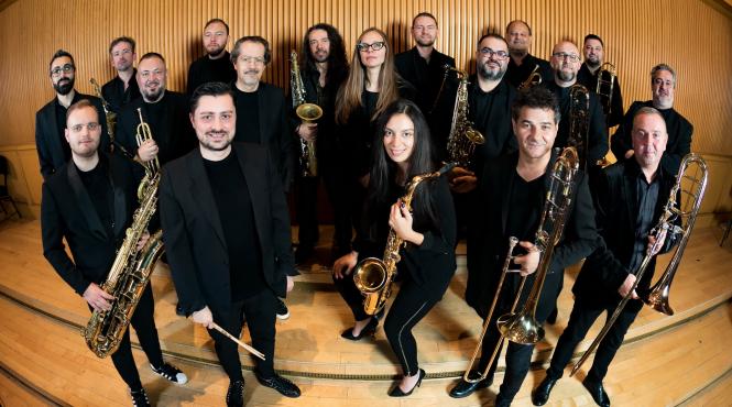 the magic of buddy rich jazz sala radio