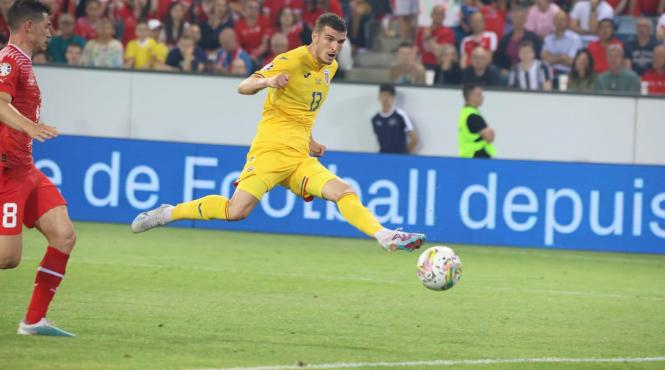 romania egal elvetia surpriza final meci