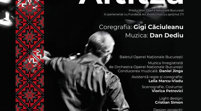 baletul operei nationale bucuresti in deschiderea festivalului international de teatru de la sibiu editia 30