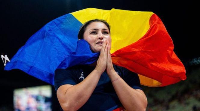 bianca ghelber aruncare ciocan jocuri europene cracovia