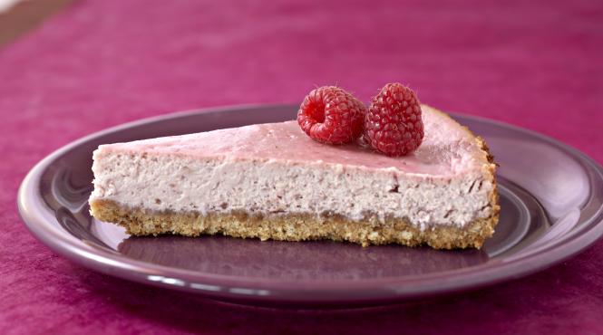 cheesecake prajitura grecia antica reteta glazura zmeura