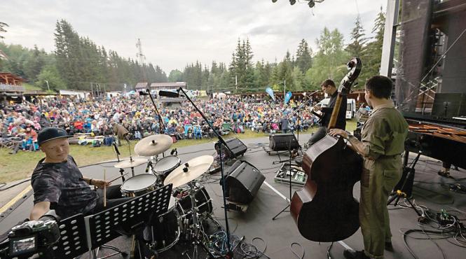 instrumente premiera garana jazz