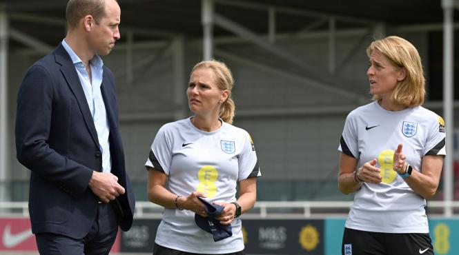 print william cantonament fotbal feminin surpriza