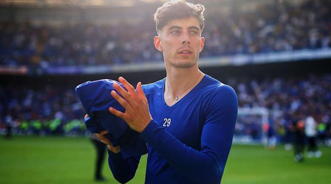 arsenal havertz chelsea
