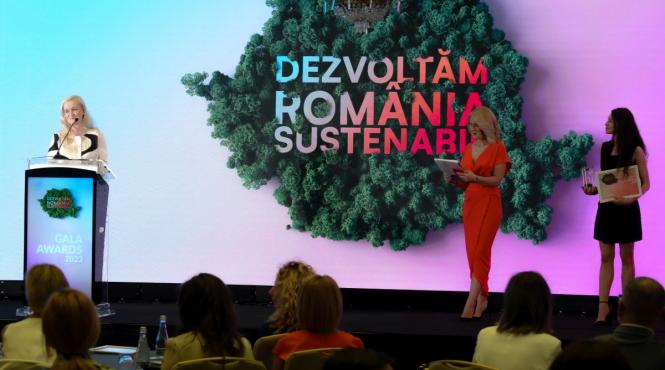 gala dezvoltam romania sustenabil