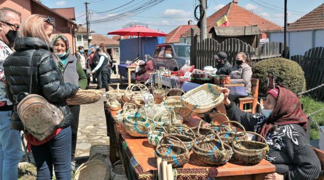 satul lui badea cartan implineste 550 de ani