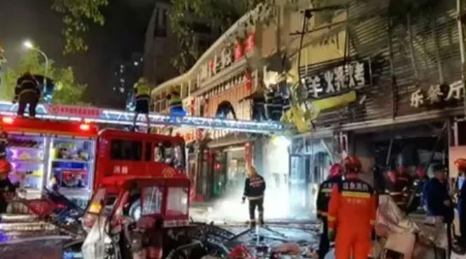 31 morti explozie restaurant china