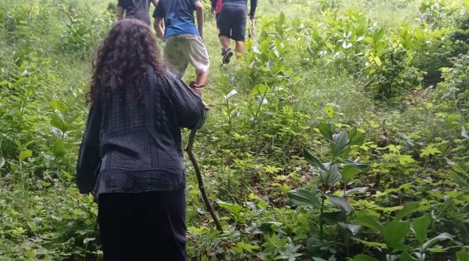 adolescent munte predeal jandarm