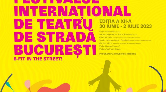 b fit in the street teatru de strada