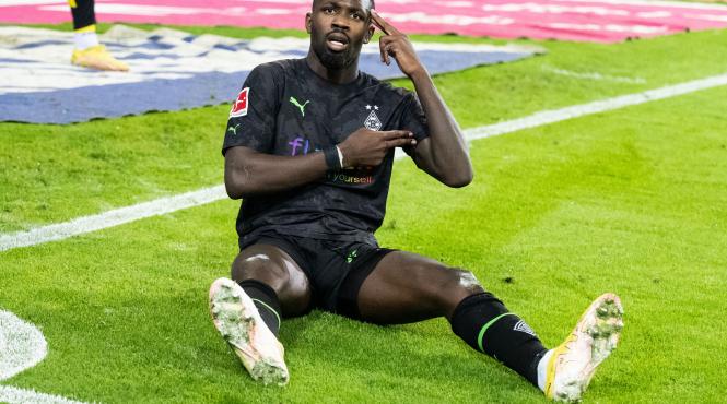 marcus thuram nu va semna pentru psg