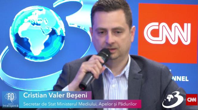 cristian valer beseni secretar de stat ministerul mediului avem sume importante bani pnrr tranzitia verde