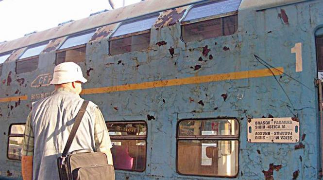 industria feroviara calatori vagoane