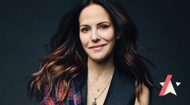 mary louise parker invitata speciala aiff 7