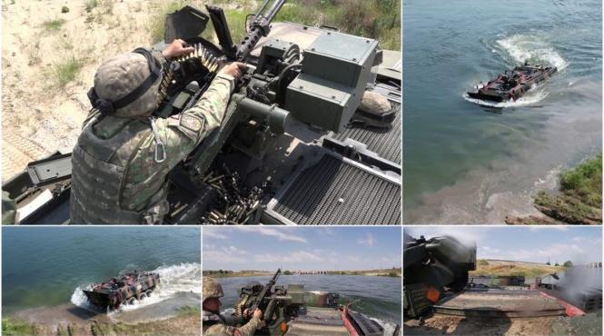 piranha iii c green scorpion