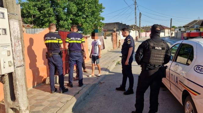 razie politie medgidia