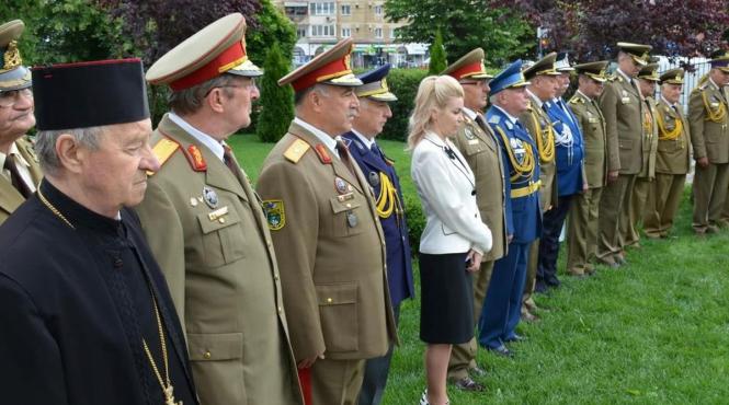 umanisti biserica armata omagiaza avram iancu