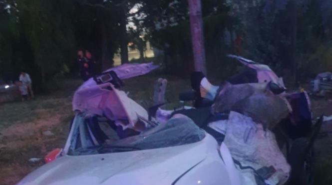 cascadorie mortala buzau barbat lovit masini parcate