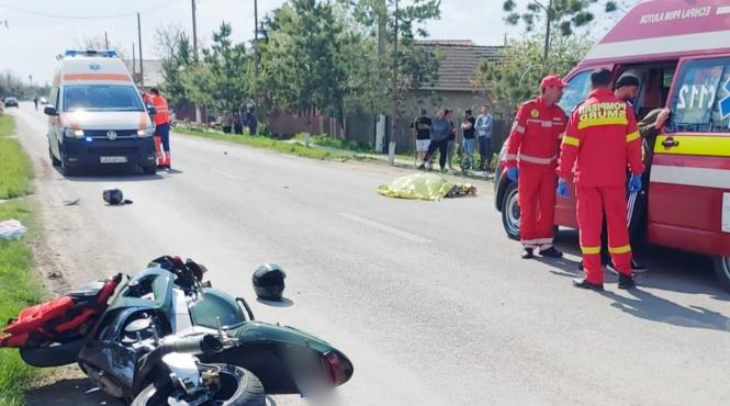 accident motocicleta