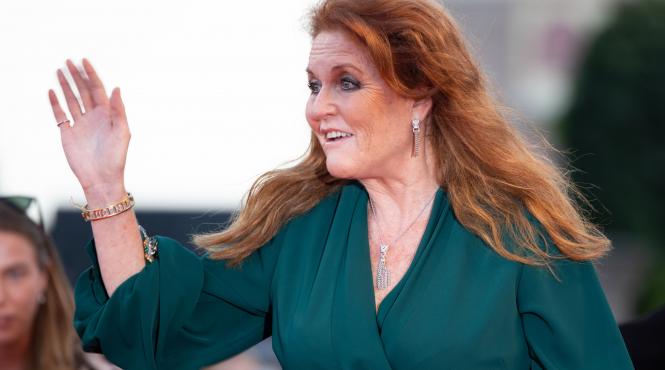 ducesa sarah ferguson cancer san