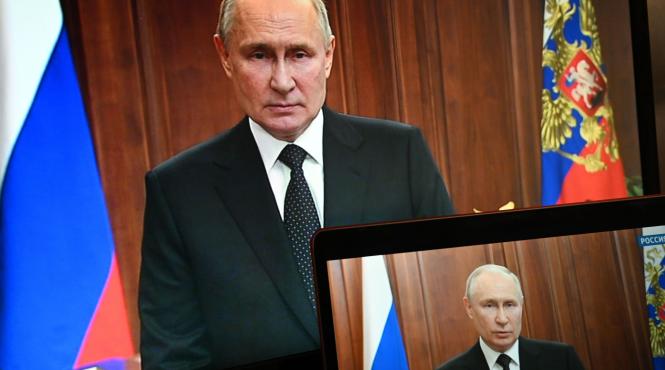 putin ultima ora revolta varsare sange