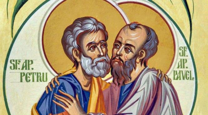 calendar ortodox 29 iunie 2023 sfintii apostoli petru pavel