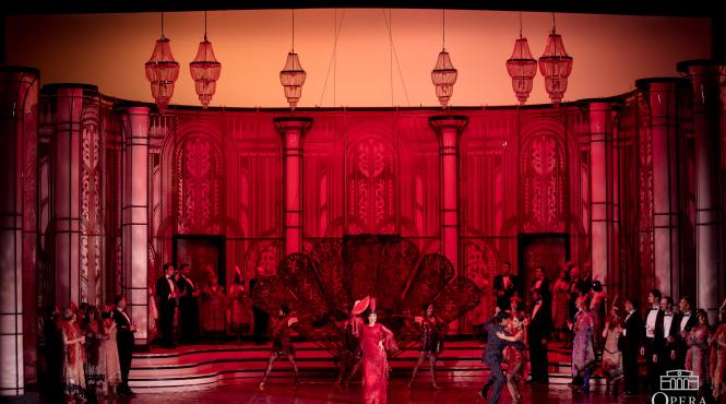 mii de spectatori au participat la bucharest opera festival pe scena operei bucurestene