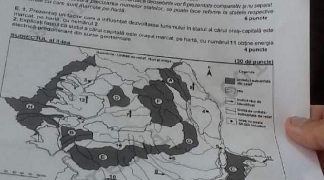 subiecte geografie bac 2023