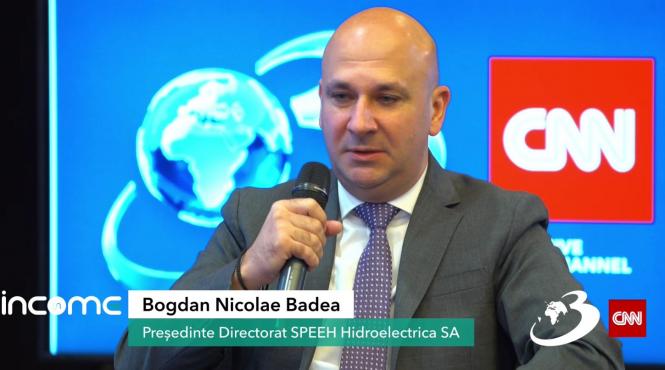 bogdan badea presedinte hidroelectrica prima zi tranzactionare bvb 12 iulie