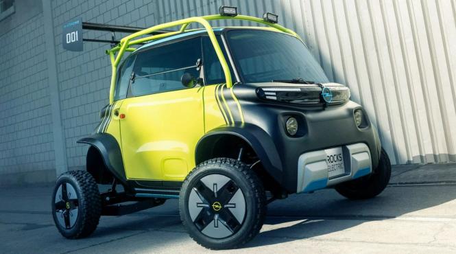 opel rocks e xtreme design lukas wenzhofer model 3d