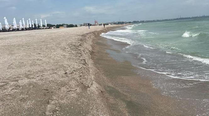 sase plaje mamaia navodari eforie olimp eticheta blue flag