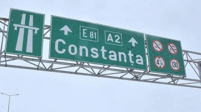 trafic deviat pe autostrada a2 bucuresti constanta aglomeratie spre litoral