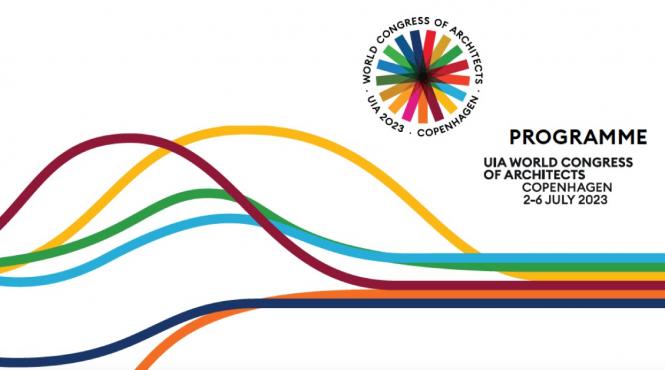 ordinul arhitectilor romania congresul mondial al arhitectilor uia copenhaga institutului cultural roman