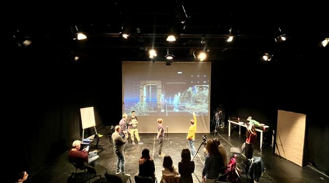 reconstituirea 68 un proiect de teatru digital dezvoltat la teatrul national marin sorescu din craiova