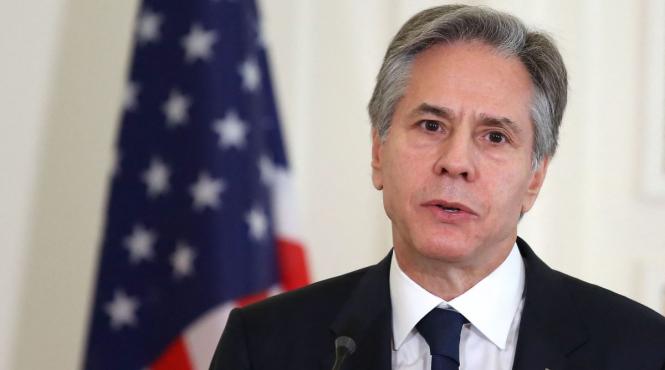 blinken ancheta emisar american pentru iran