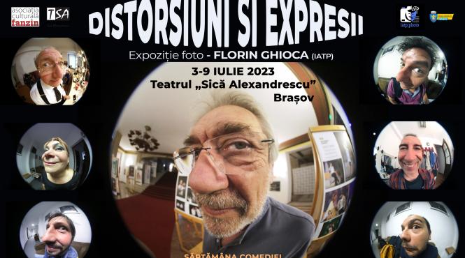 florin ghioca teatrul sica alexandrescu brasov festivalul saptamana comediei