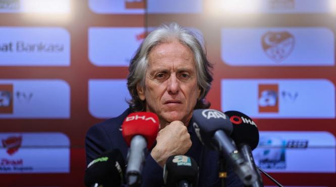 portughezul jorge jesus noul antrenor echipa fotbal al hilal