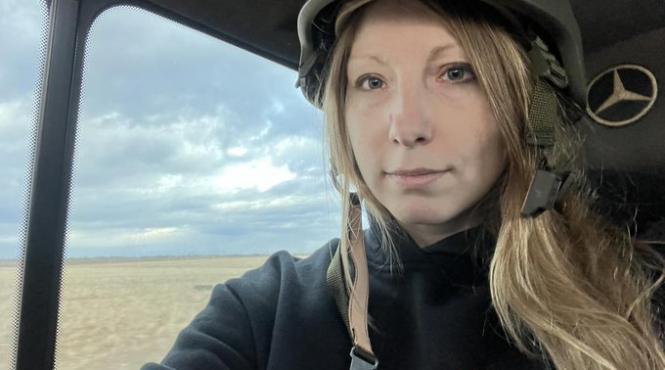 scriitoare ucraina moarta victoria amelina lovita rachete