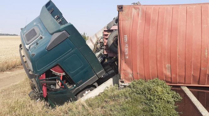 tir ulei alimentar rasturnat judetul constanta