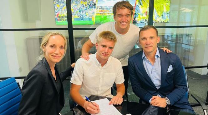 andriy shevchenko fiu christian joaca anglia