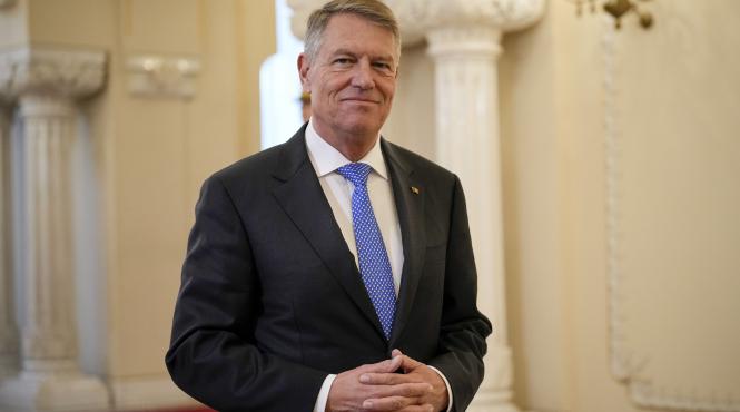 klaus iohannis legile educatiei promulgare