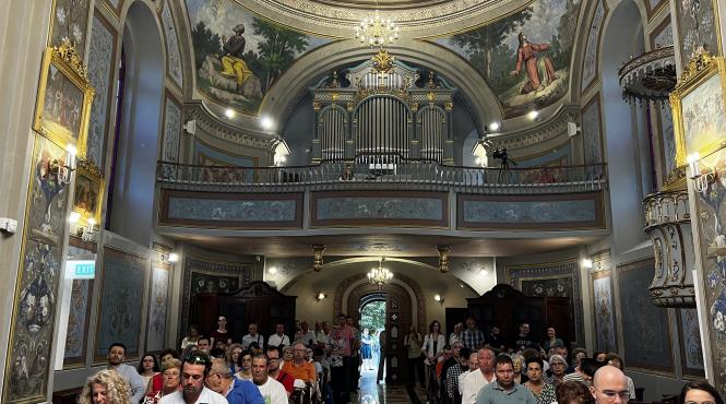 eduard antal catedrala sf iosif bucuresti