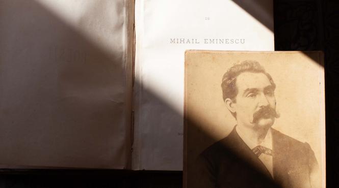 fotografii rare eminescu si alecsandri