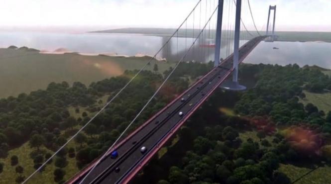 pod obiectiv inaugurare dunare