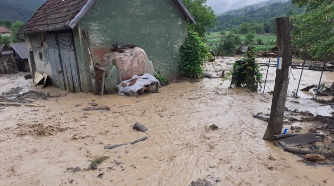 hidrologi inundatii alerte