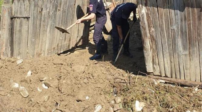 rupere nori bacau locuinte anexe afectate