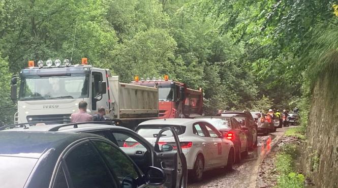 transfagarasan circulatie aluviuni arefu