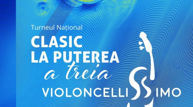 turneul violoncellissimo clasic la puterea a treia 2023 avanpremiera in aer liber la festivalul zilele muzicale romano americane de la sibiu