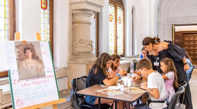 cotroceni summer school muzeul cotroceni